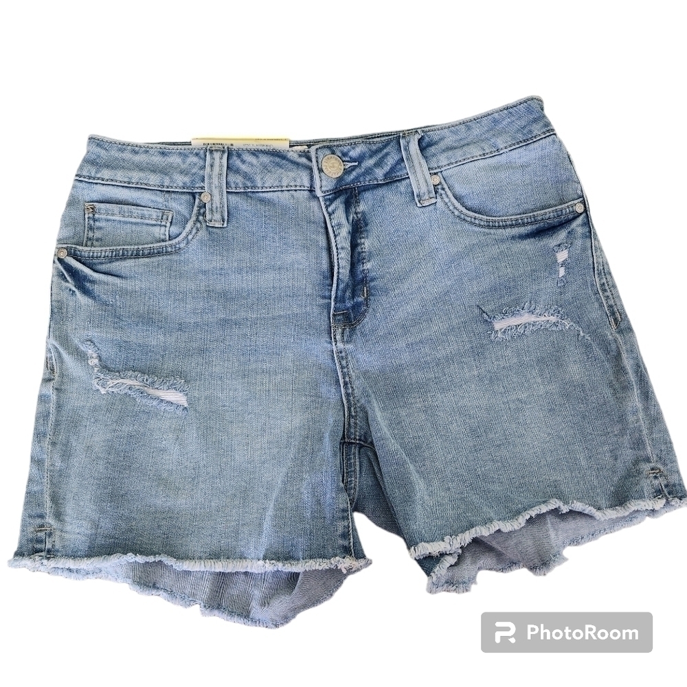 NWT Women's Seven 'Weekend' Jean Shorts